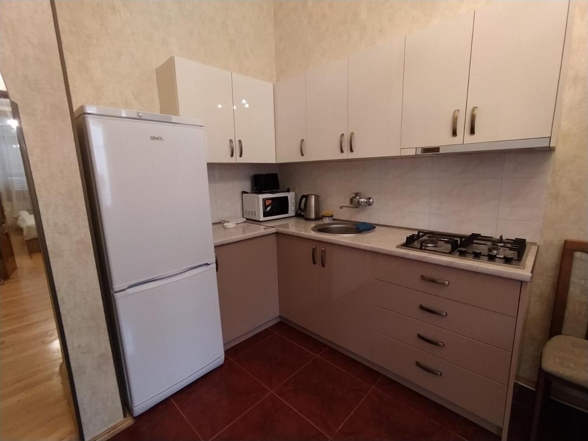 Dat Exx Apartments On Marjanishvili Tbilisi Eksteriør billede