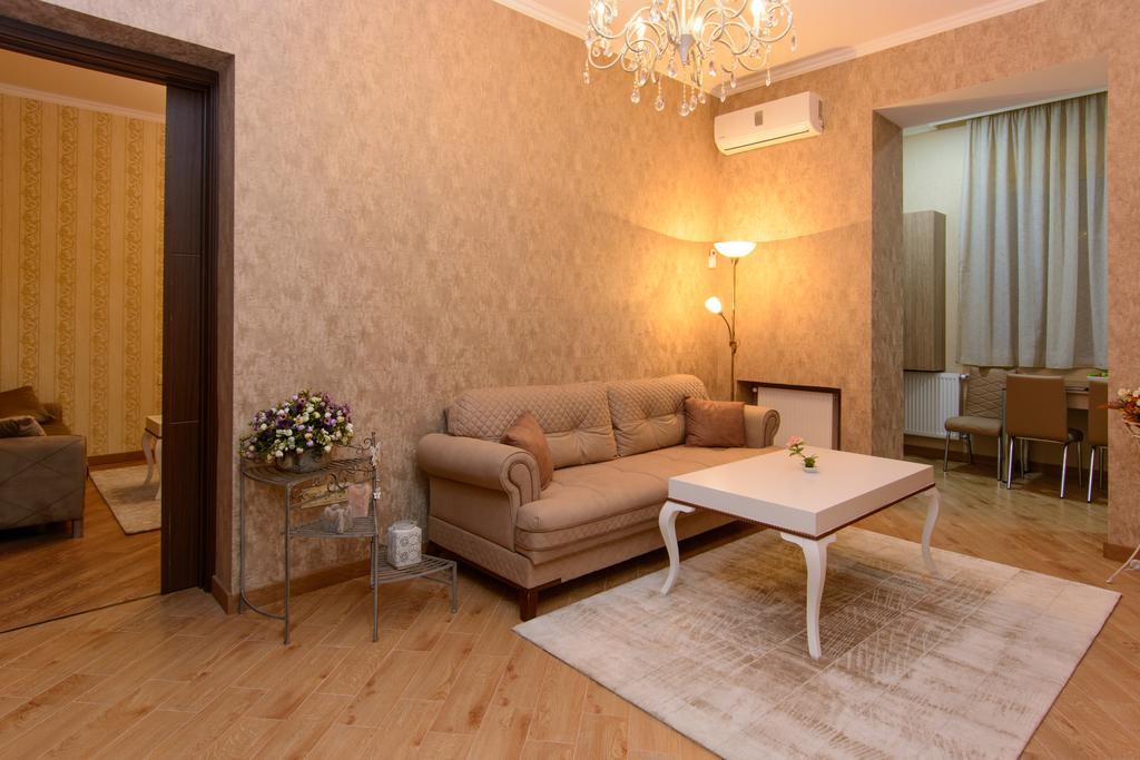 Dat Exx Apartments On Marjanishvili Tbilisi Eksteriør billede