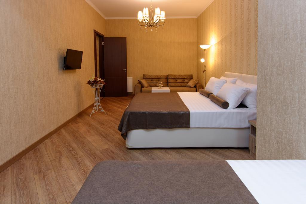 Dat Exx Apartments On Marjanishvili Tbilisi Eksteriør billede