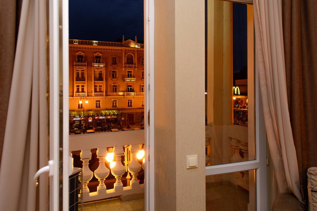 Dat Exx Apartments On Marjanishvili Tbilisi Eksteriør billede