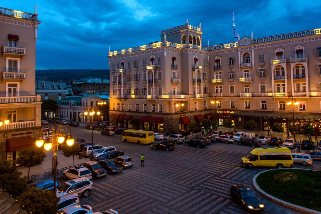 Dat Exx Apartments On Marjanishvili Tbilisi Eksteriør billede