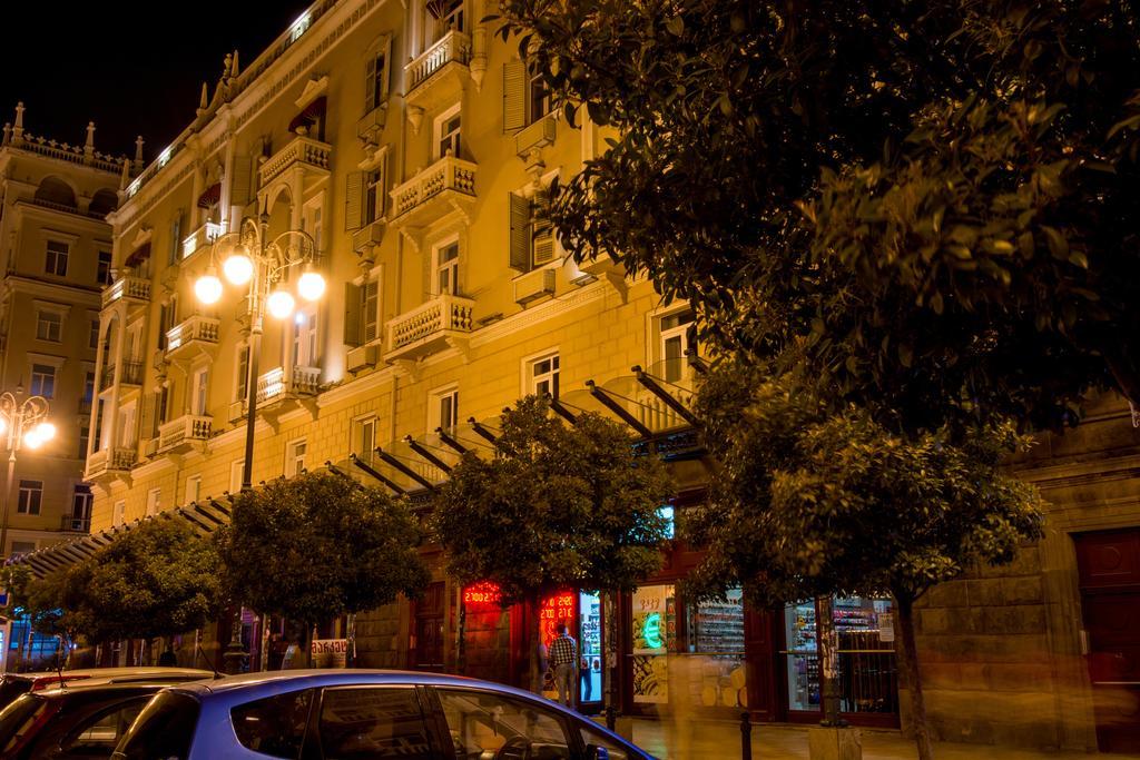 Dat Exx Apartments On Marjanishvili Tbilisi Eksteriør billede