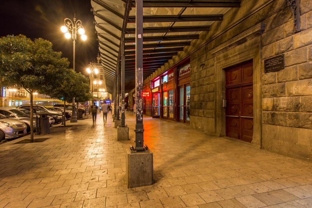 Dat Exx Apartments On Marjanishvili Tbilisi Eksteriør billede