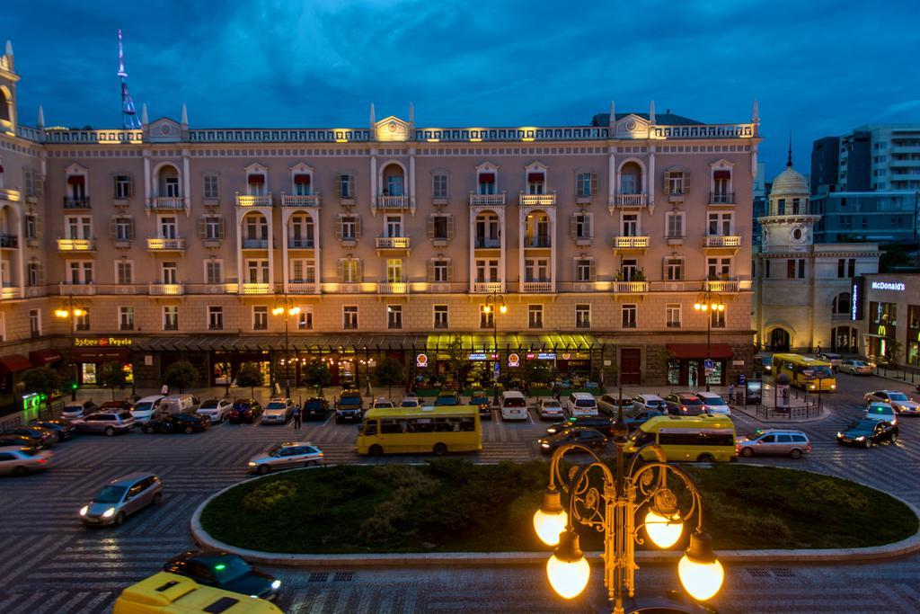 Dat Exx Apartments On Marjanishvili Tbilisi Eksteriør billede