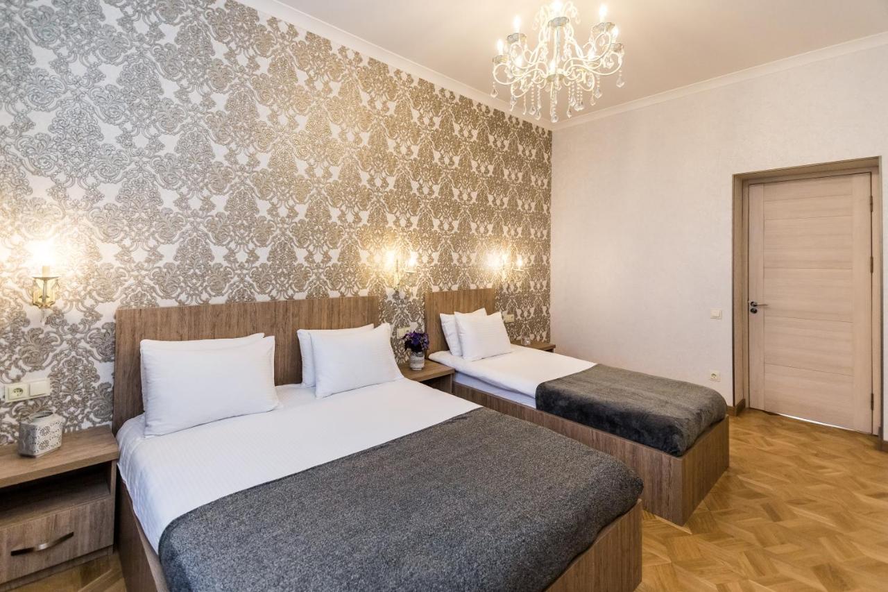 Dat Exx Apartments On Marjanishvili Tbilisi Eksteriør billede