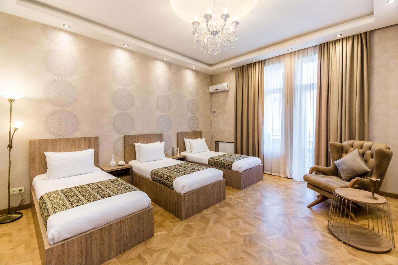 Dat Exx Apartments On Marjanishvili Tbilisi Eksteriør billede