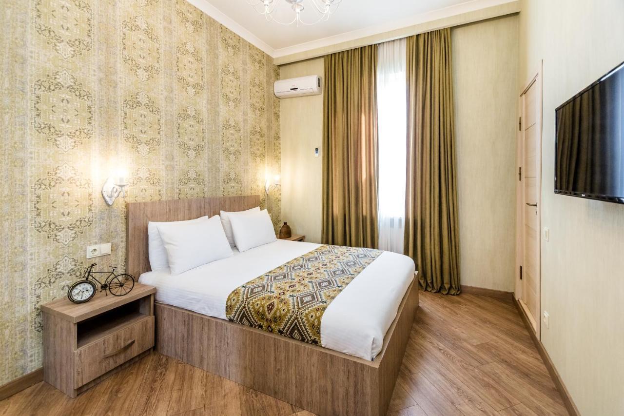 Dat Exx Apartments On Marjanishvili Tbilisi Eksteriør billede