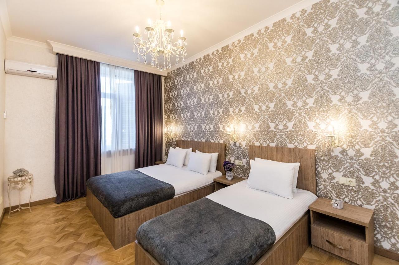 Dat Exx Apartments On Marjanishvili Tbilisi Eksteriør billede