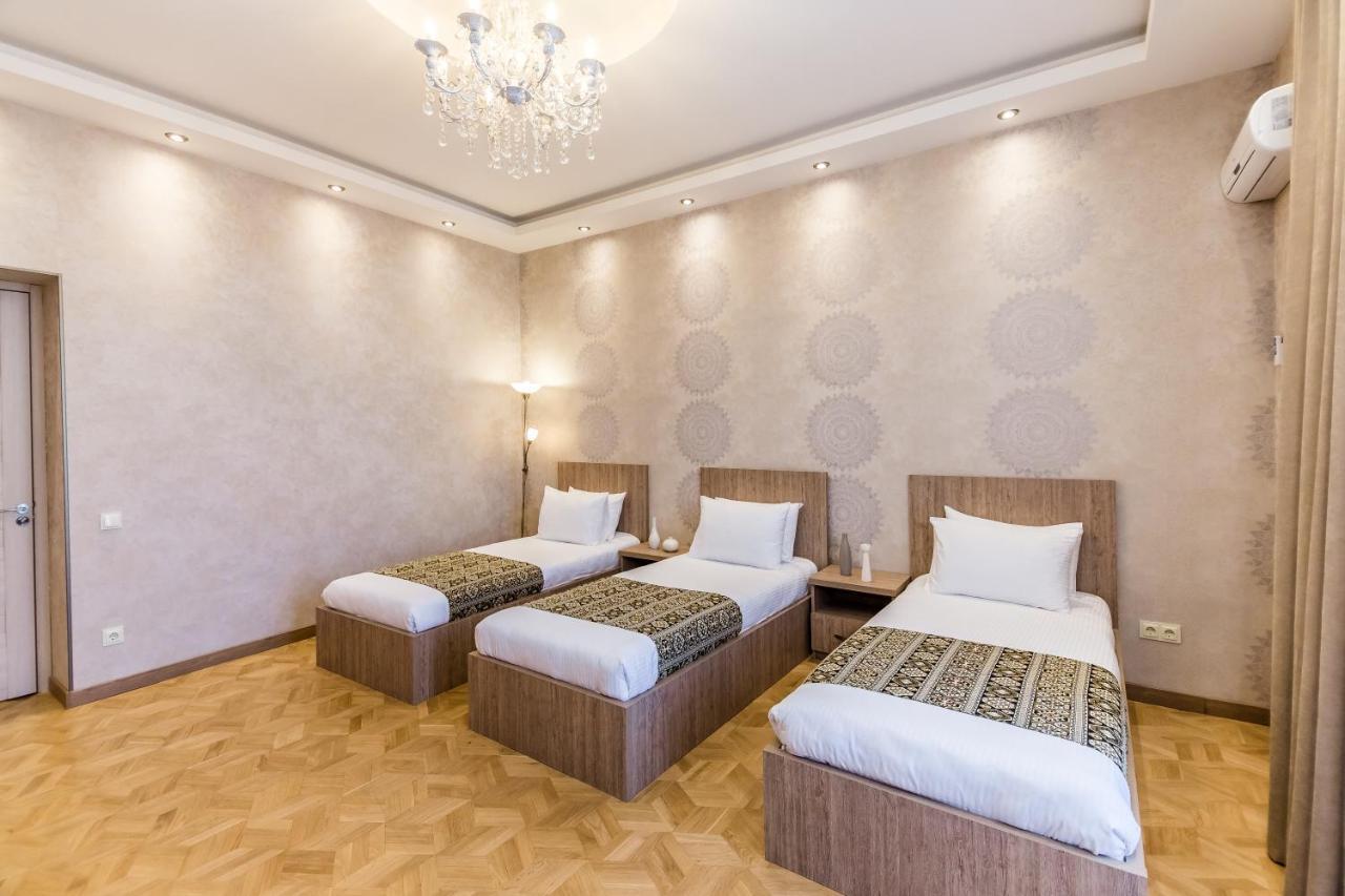 Dat Exx Apartments On Marjanishvili Tbilisi Eksteriør billede